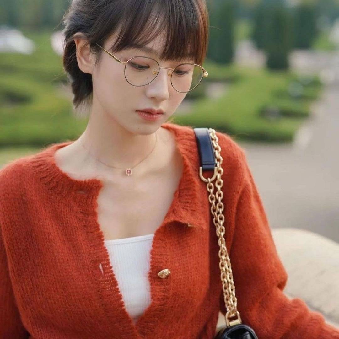 毛衣|职场穿搭丨初秋小毛衣，俘获少女心