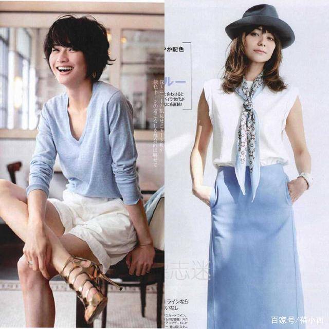 Part|30+和40+的女人，我们的穿搭应该是简约有质感，且优雅又知性的