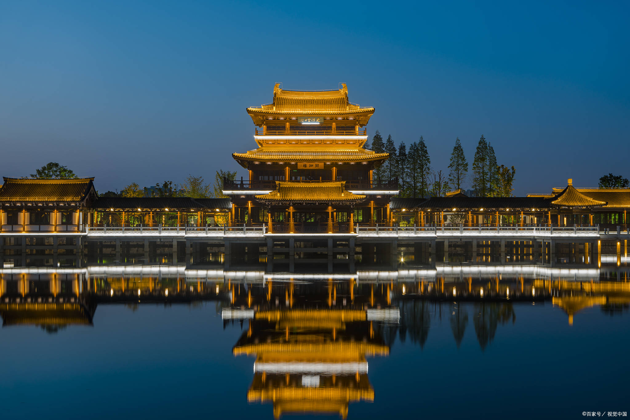 景区亮化照明设计的方法