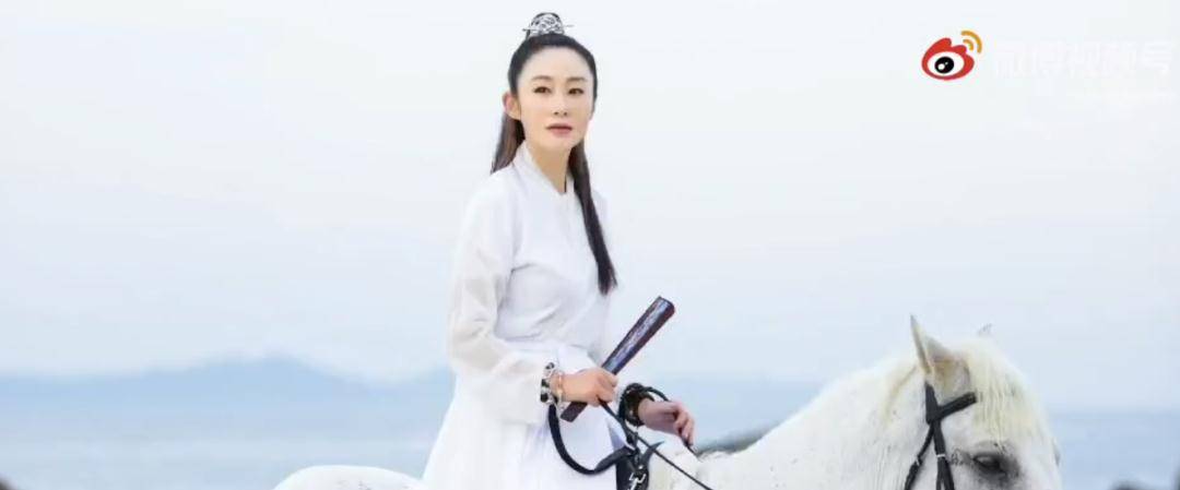 张敏|53岁张敏时隔28年再扮赵敏，8大生活习惯可防止衰老