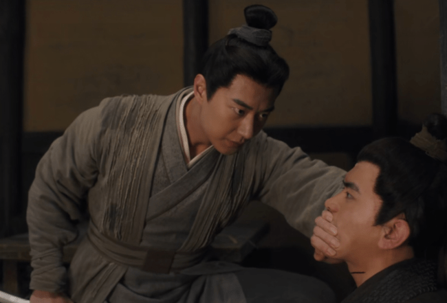 杨邵|重温《周生如故》才发现，忠奸难辨的他居然是全剧唯一的赢家！