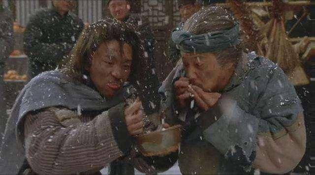 周星驰|新《武状元苏乞儿》上线,2天仅收43.8万,模仿星爷太过刻意!