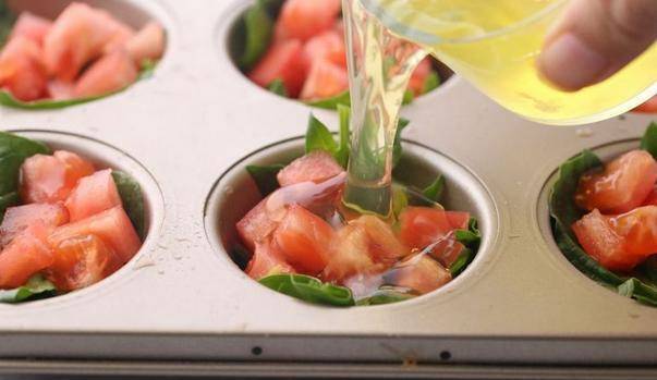 叶子|一款清爽元气早餐,健康低卡又美味,酸甜可口营养足