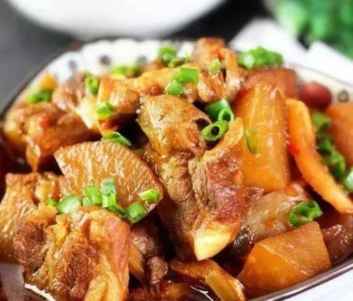 做法|教大家几道白萝卜的特色做法！简单易学！美味又健康！