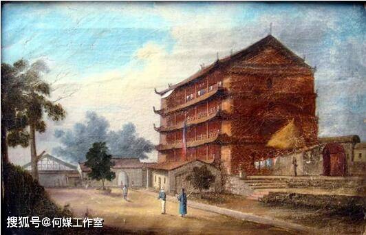 《我的越秀山故事》征文选登:华南唯一的中华历史名楼——镇海楼