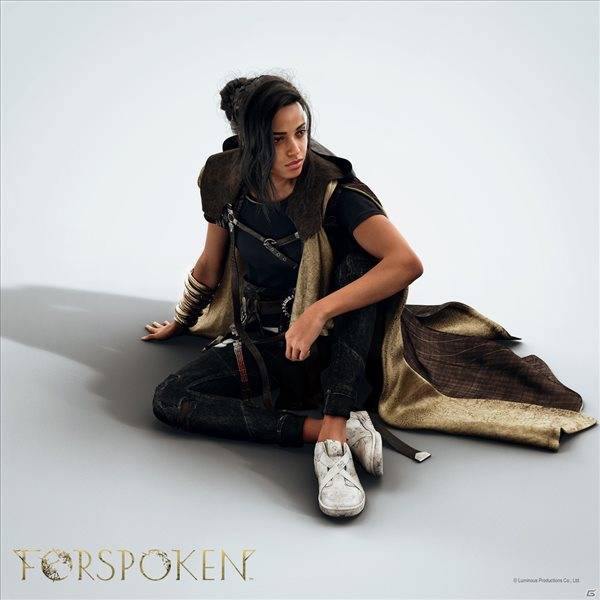 Frey|SE新作《Forspoken》角色介绍 探索异世界“雅西亚”