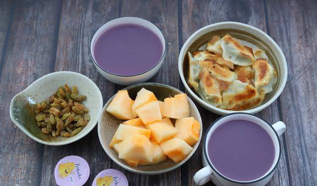 美食|不折腾人的快手早餐,三十分钟全搞定,样样都是孩子爱吃的