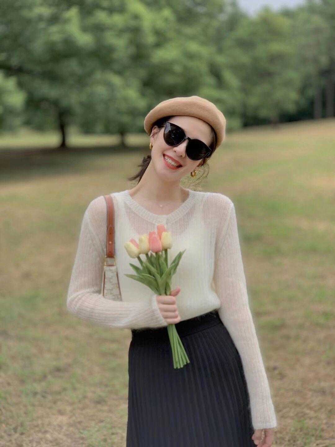 黑色|秋季穿不出时尚感?看看这几组穿搭方式,简约温柔还不挑人