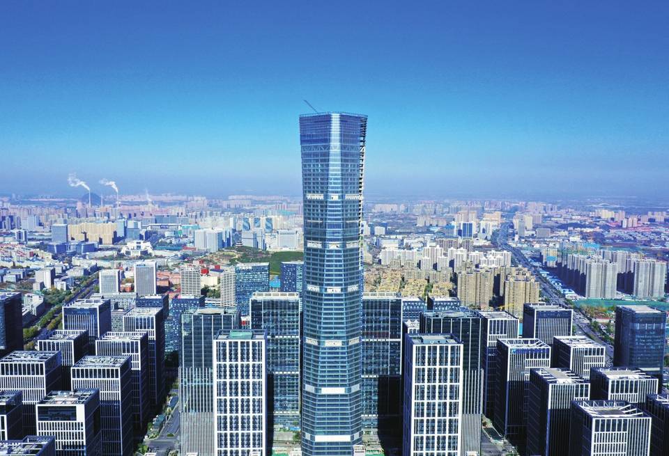 2021中国百强城市榜单：北京第1，成都仅第10，你的城市排第几？_发展