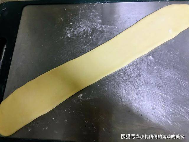 长条|用花生做的面包，组织细腻如棉花，入口即化，操作简单，别错过