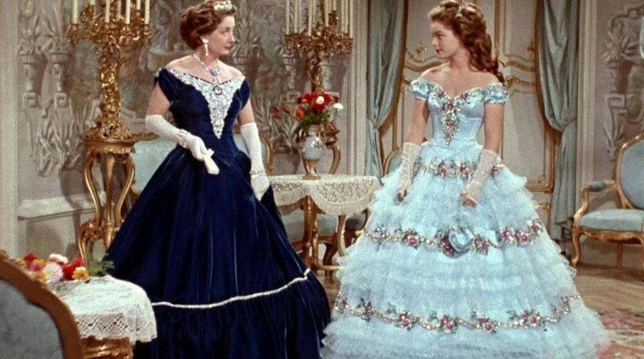 假发|茜茜公主三部曲背后的7个秘密：超6公斤的假发让罗密头疼