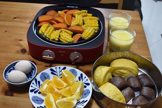 做法|冬季我家的9款早餐,食材普通,做法简单,早餐吃得好一天心情好