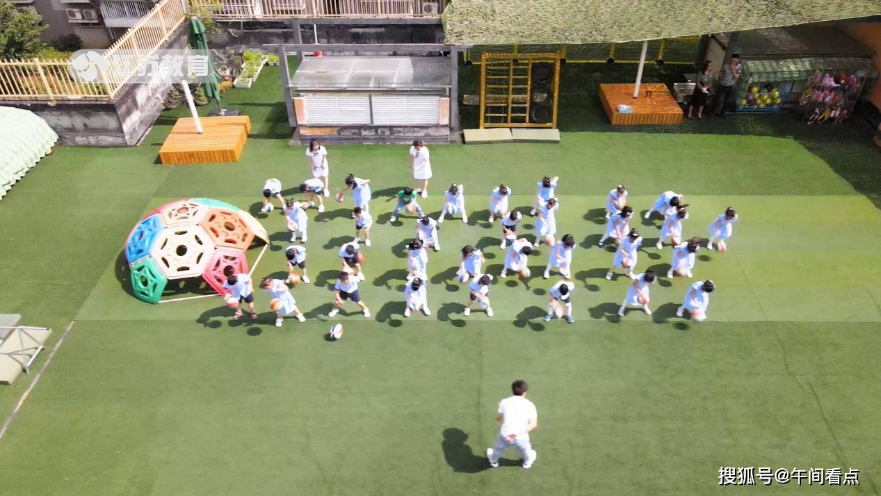 看点|江苏《午间看点》：镇江新区武将幼儿园—“以爱育爱，以爱育人“