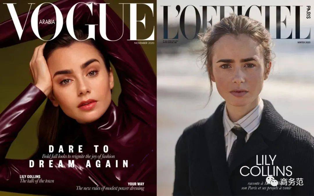 Collins|32岁“白雪公主”结婚，穿Ralph Lauren婚纱太唯美！