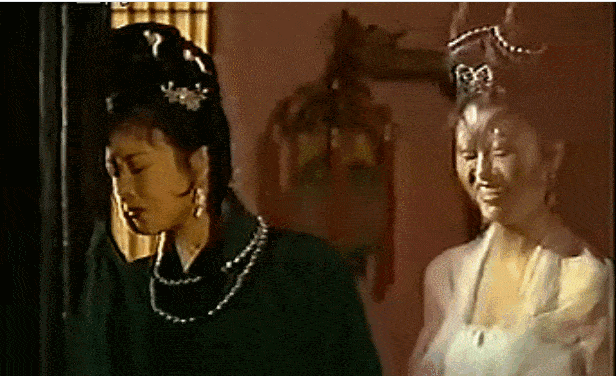 梁丽|老版《封神榜》：为何5集后被禁播？你看看主演穿的衣服就知道了？