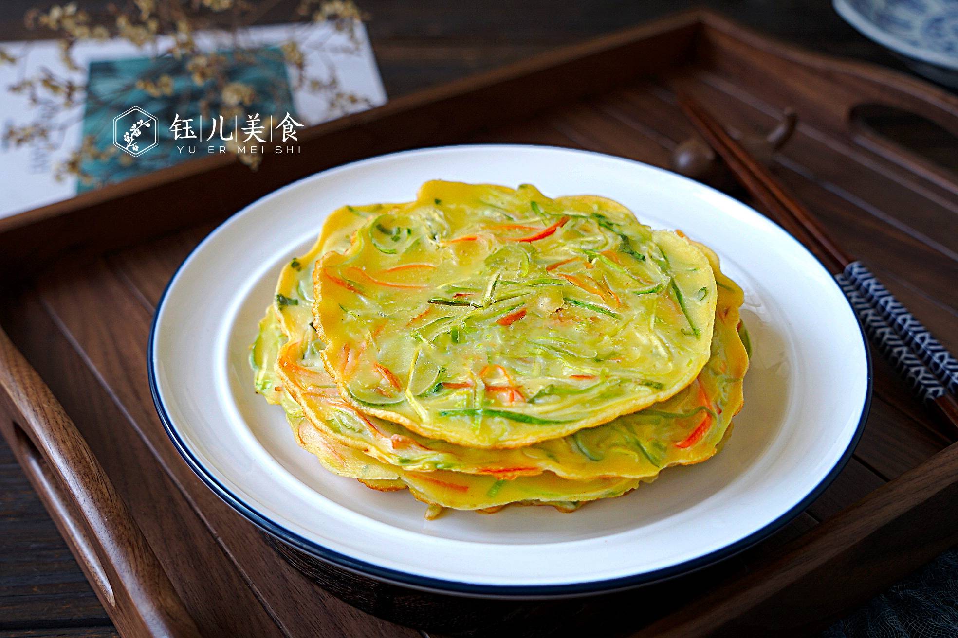 做法|入秋后，教你这样做营养早餐饼，柔软好吃还不用和面，10分钟搞定