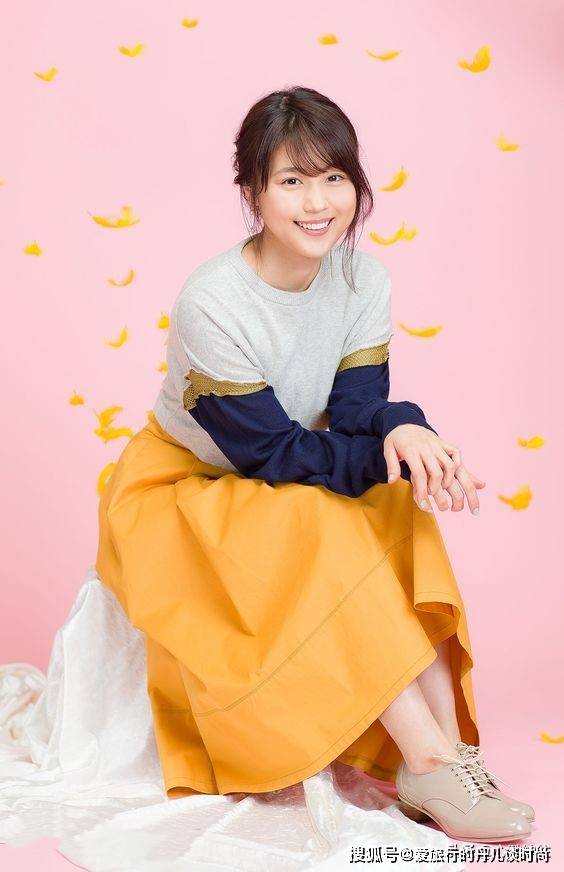 时尚|日本美女有村架纯的时尚穿搭，少女感满满，与生俱来的气质 美爆了