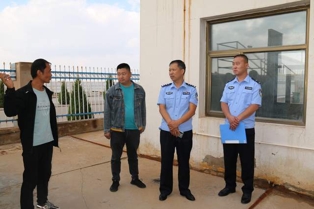 定边县公安局禁毒大队:强化易制毒化学品管控 全力筑牢涉毒物品防线