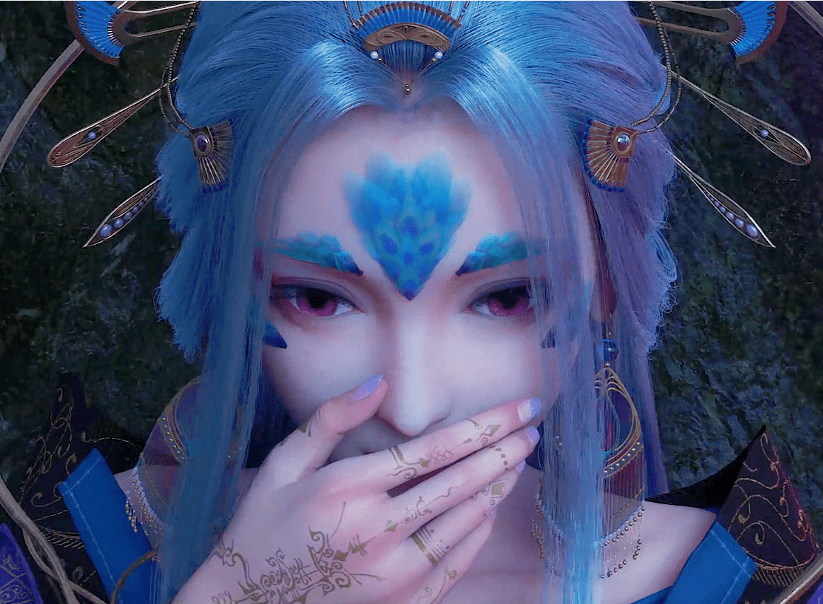 眷思量15:屠丽化身小迷妹,镜玄男友力max,大战怪物壁咚丽娘