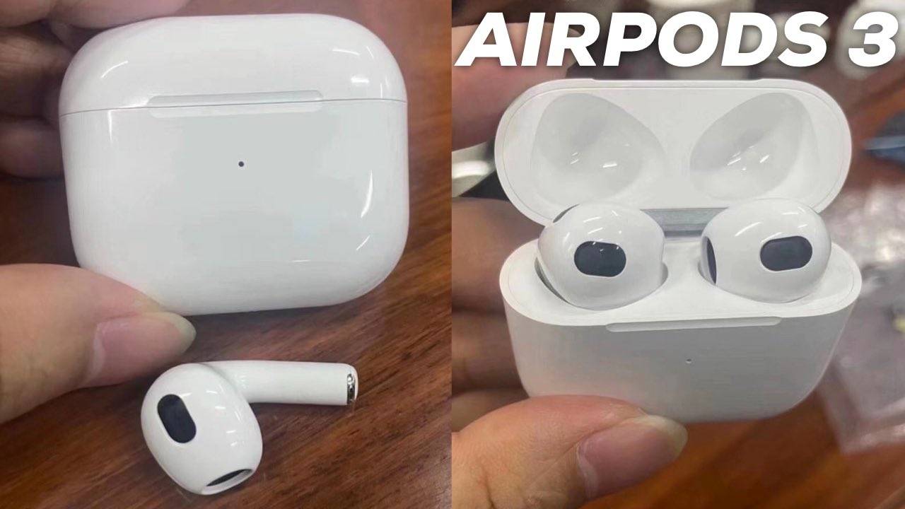 根据郭明錤的爆料显示,airpods3将采用airpods2与airpods pro的二合一