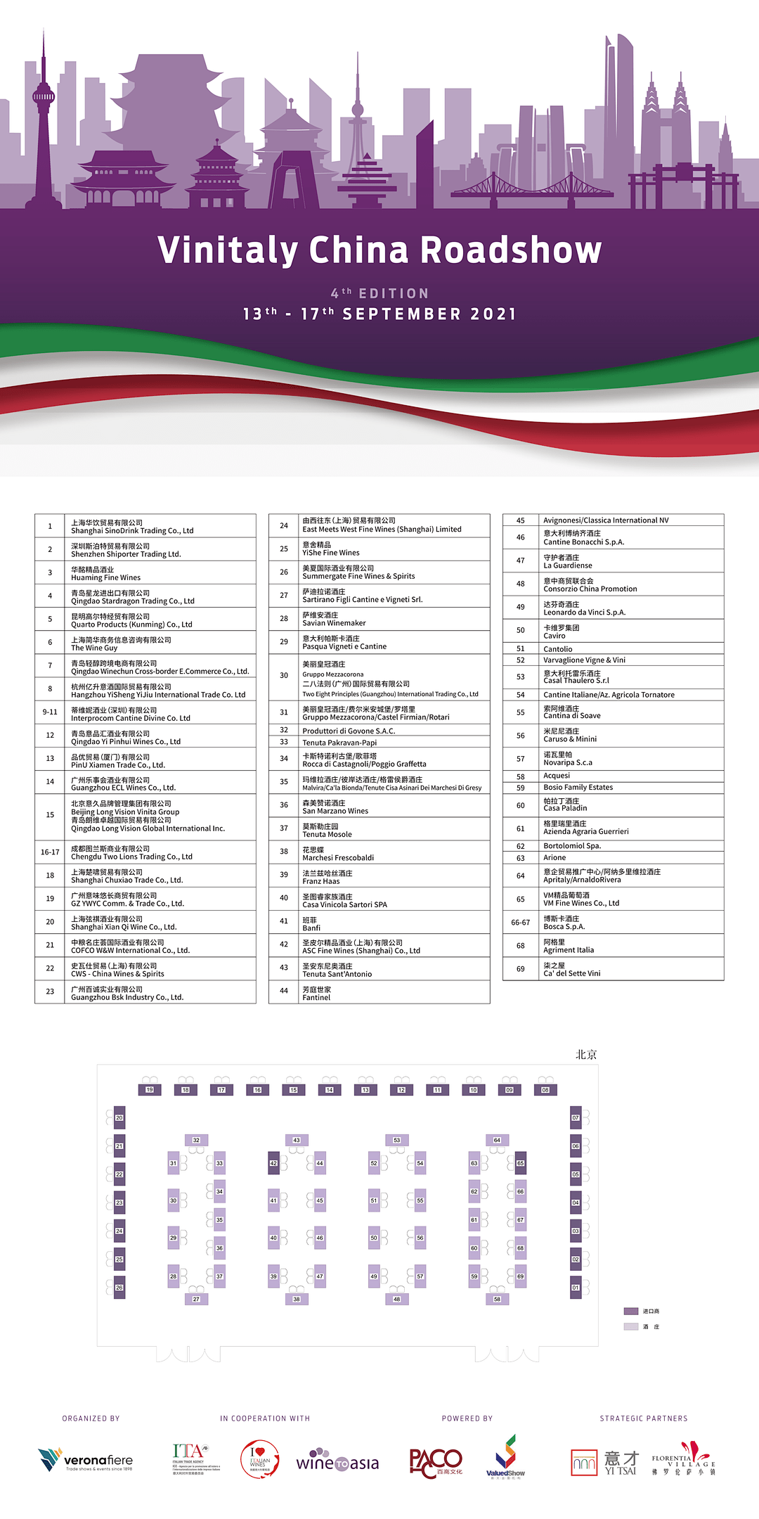 Wine|风土复杂关注高!Vinitaly中国路演带你盘点最热门的意酒产区