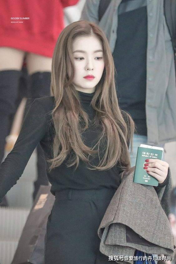 唯美|韩国美女明星裴珠泫时尚穿搭 清纯 唯美 高冷 逆天颜值简直美爆了