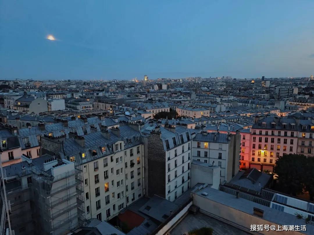 夜景|绝了！搭载超强蔡司光学镜头的vivo X70 Pro+来了!