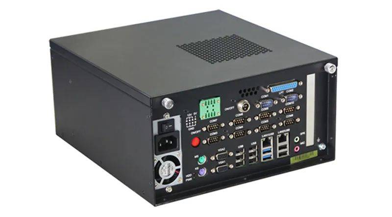 华北工控自动化立体库专用工控机硬件方案助力仓储业智能升级