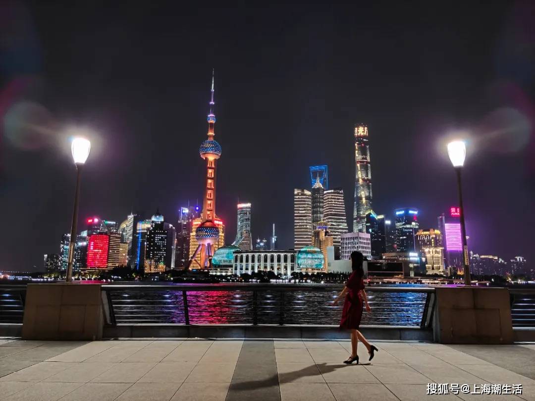 夜景|绝了！搭载超强蔡司光学镜头的vivo X70 Pro+来了!