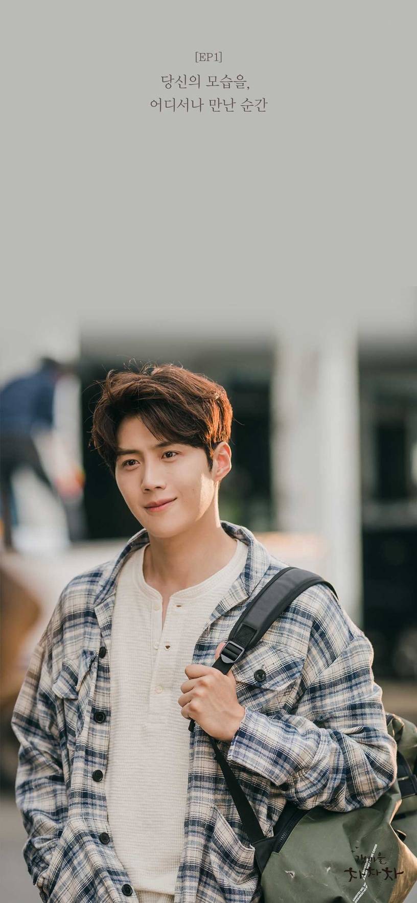 手机|金宣虎手机桌布特辑!洪班长、韩志平、私服、画报风全都有