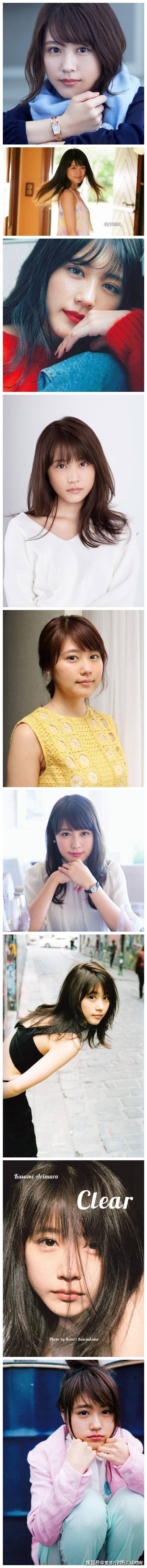 时尚|日本美女有村架纯的时尚穿搭,少女感满满,与生俱来的气质 美爆了