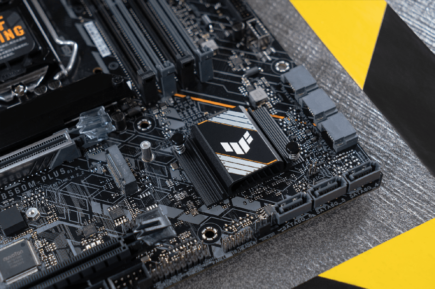 cfer专属联名华硕tufb560重炮手cfhd定制版主板体验