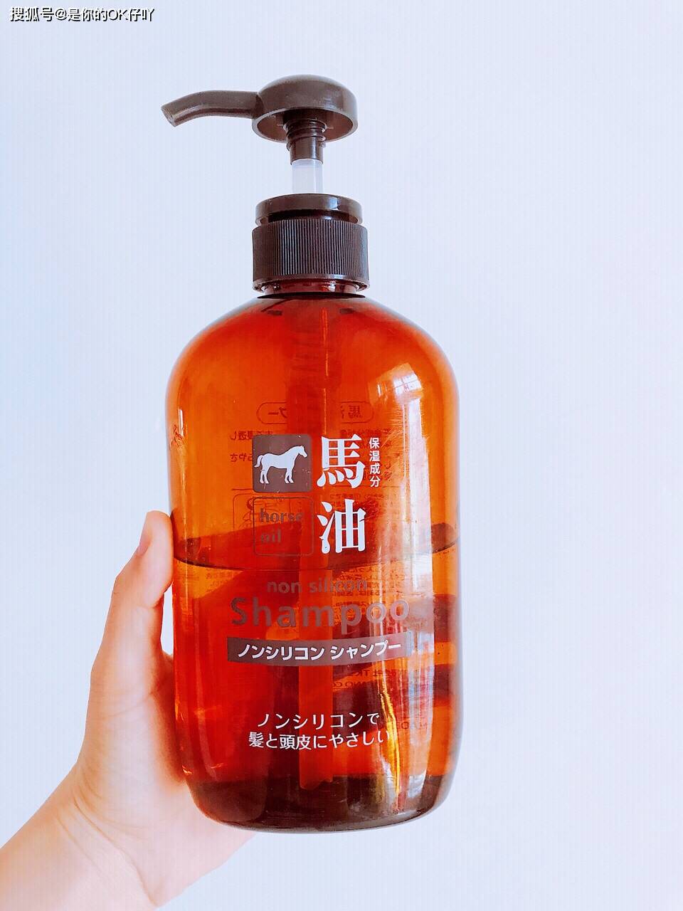 洗头|想拥有让人望尘莫及的发量？首先要做好控油防脱工作！