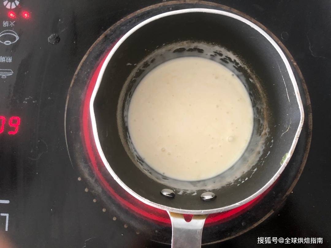 生巧乳酪迷你小蛋糕、這三種口味最火了 熱愛美食 第21张