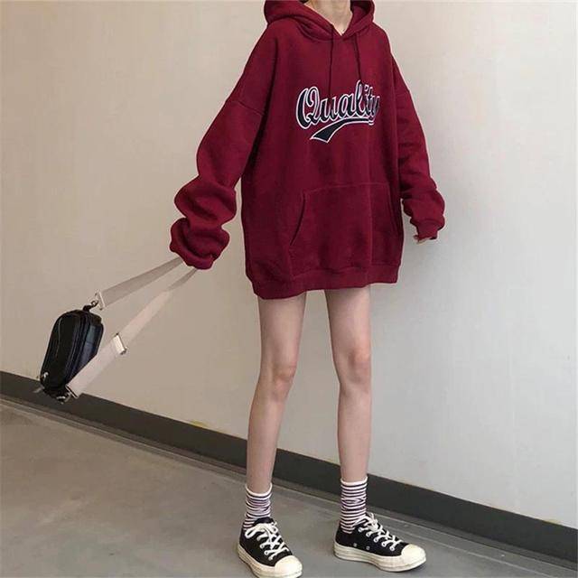 中性|卫衣穿搭有讲究，选对款式才能百搭又时髦，这些卫衣都太美