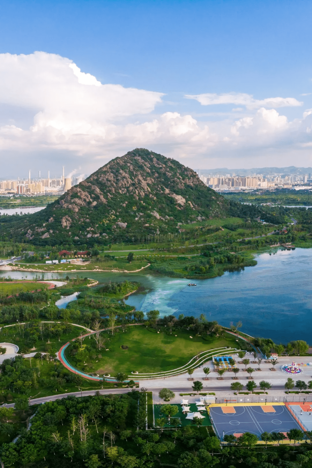 济南,原来你是这样的一座城!