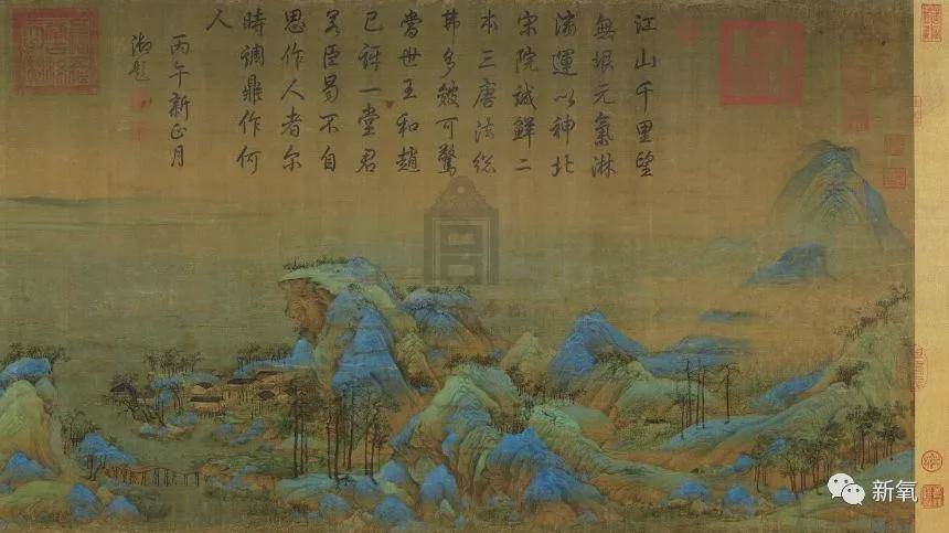 名画|被她美到不能入睡，哭了三十多分钟？