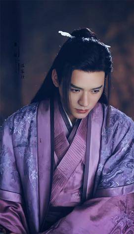 谷主|《山河令》温客行红衣帅翻！温客行10套古装造型，花花绿绿的衣服只有他能驾驭
