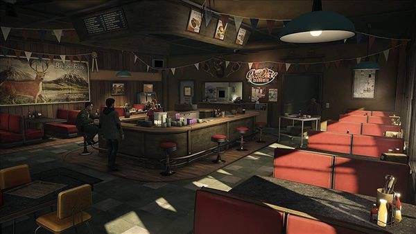 心灵杀手|《心灵杀手：复刻版》官方表示光追太耗时 PC版支持DLSS