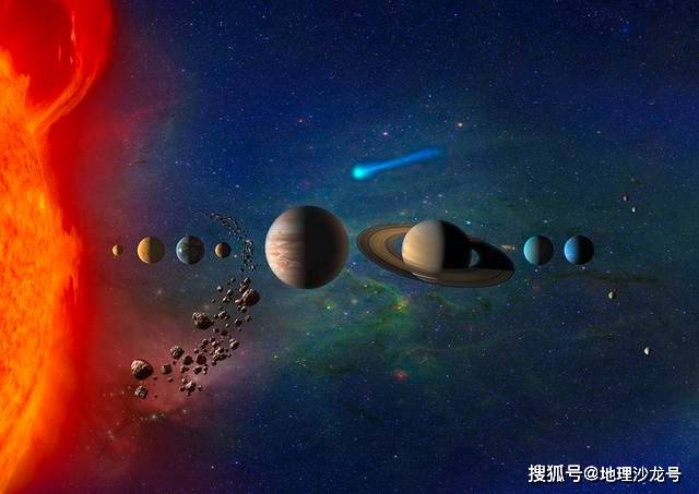 太阳系|超级地球“开普勒22b”，最有可能拥有地外生命的星球之一