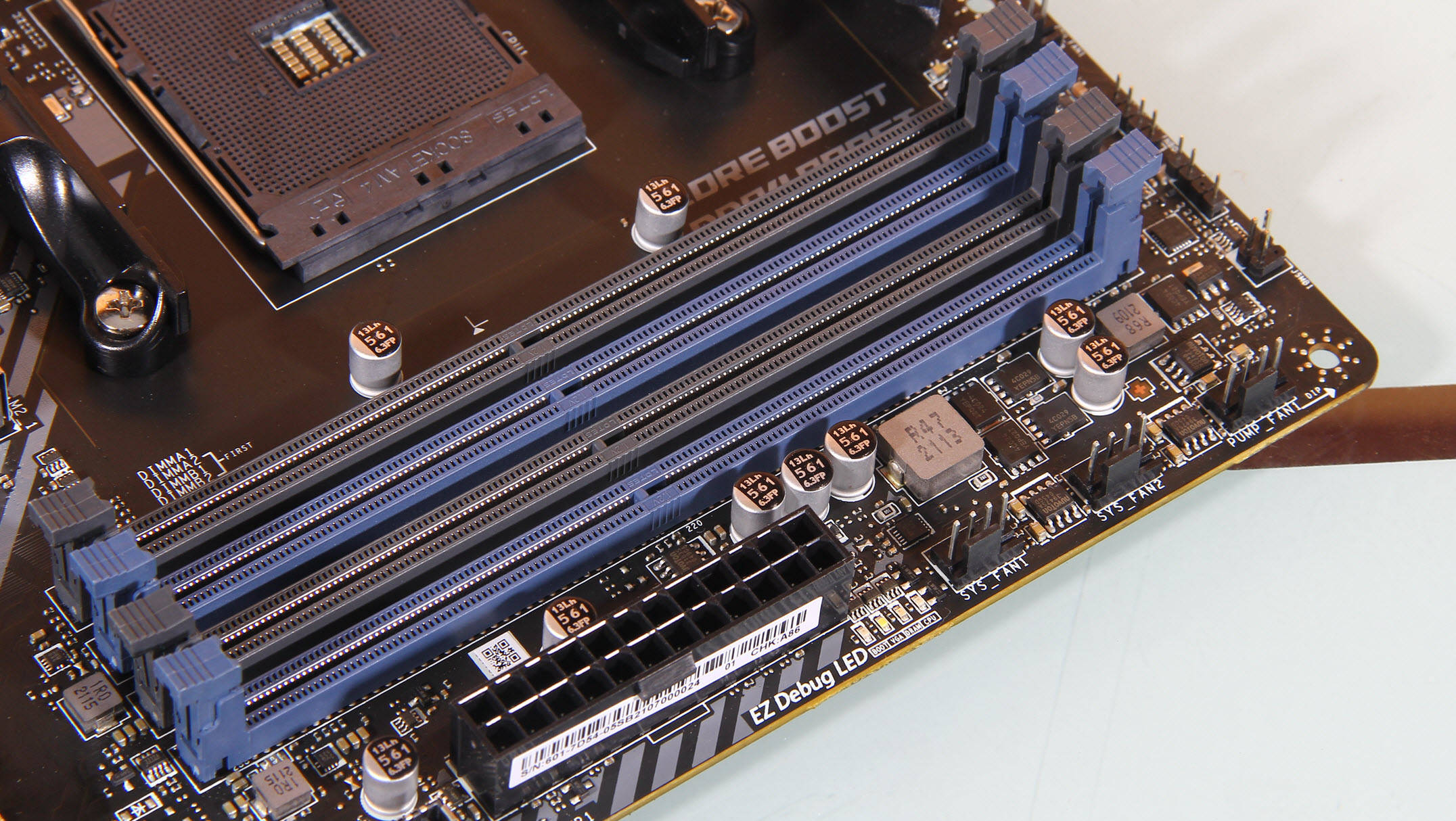 pcie4.0固态狂飚7k,只有amd平台能做到!