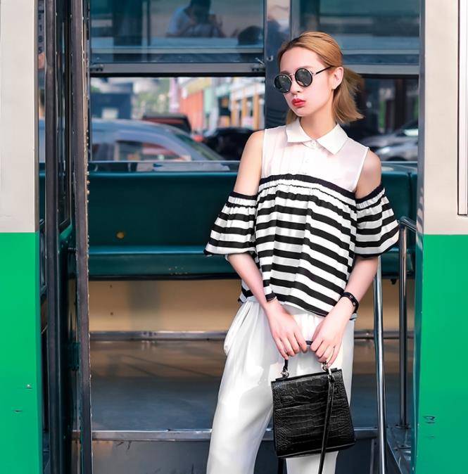 条纹|个性风，定制最真实的你