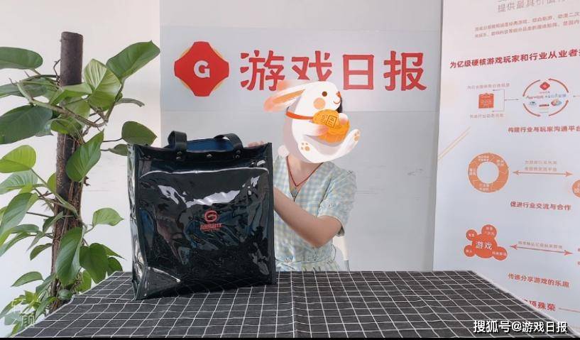 互联网|2021游戏日报中秋礼盒开箱之龙图游戏:两大定制礼,内藏神器