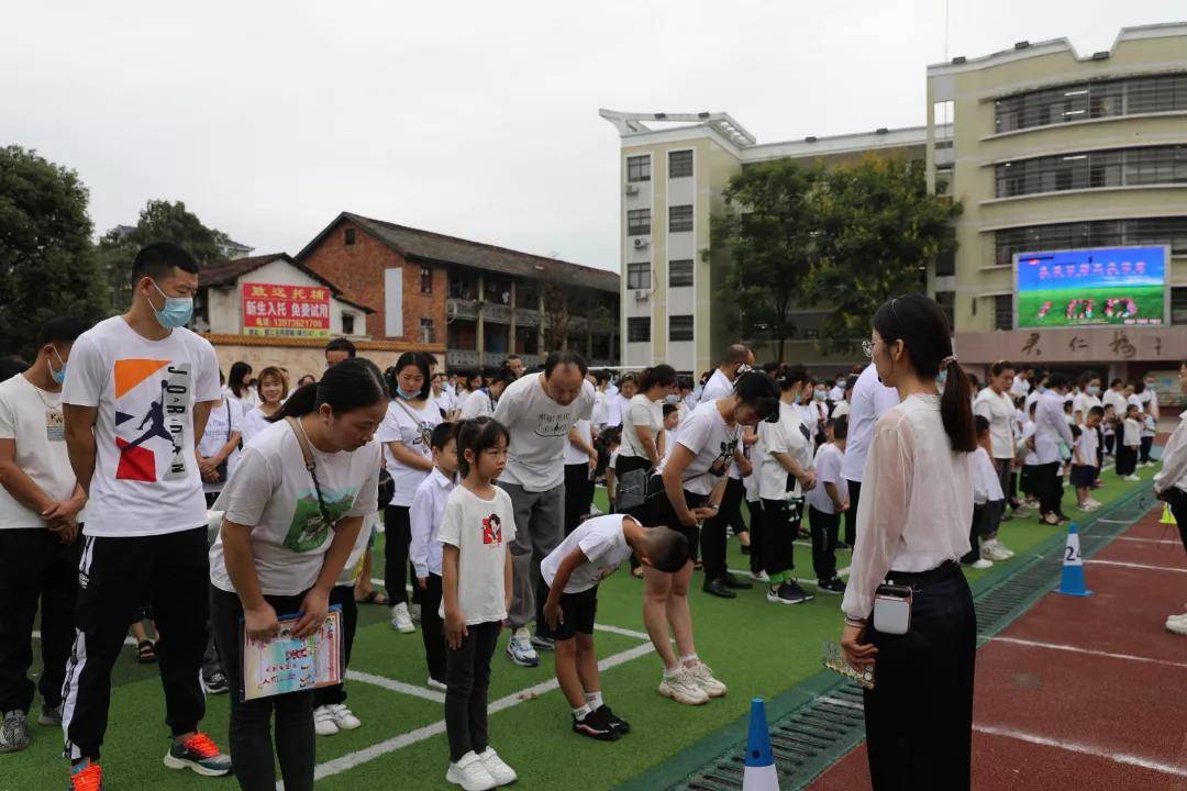 校园|常德东升小学：开学有我 强国有我