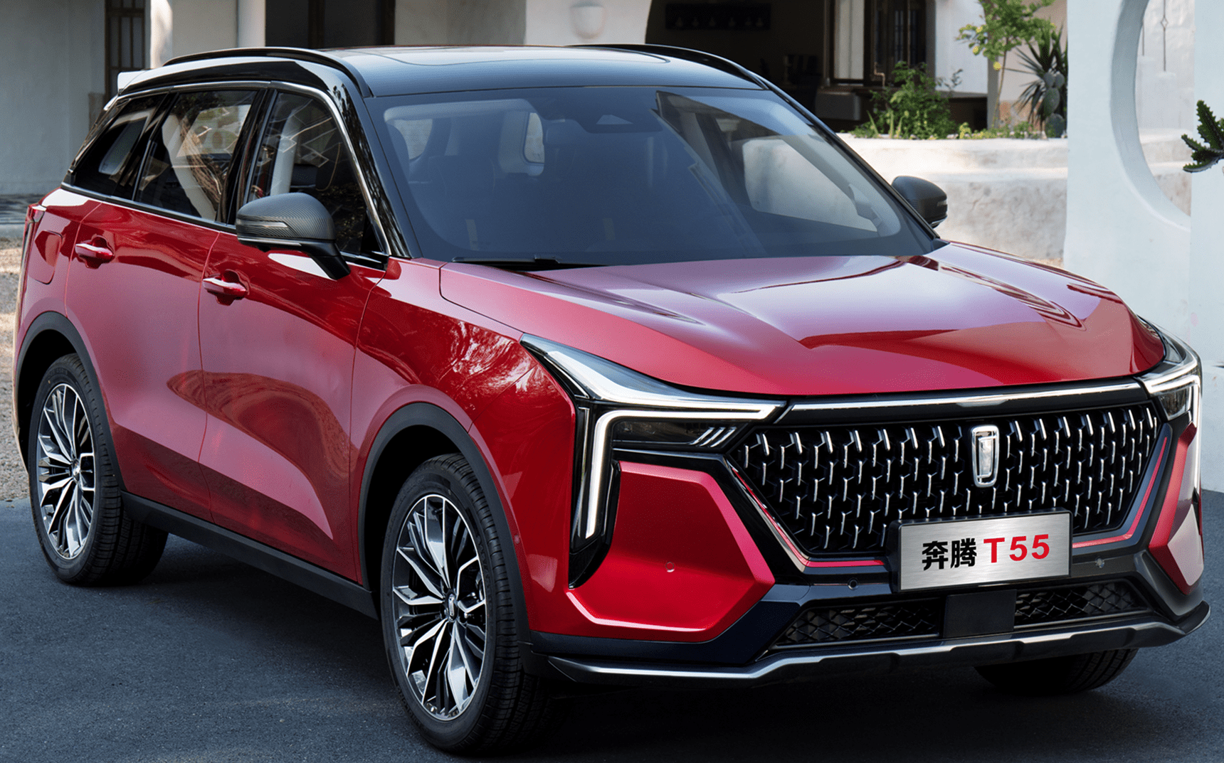 精彩不止一面,奔腾t55带你开启双面人生_搜狐汽车_搜狐网