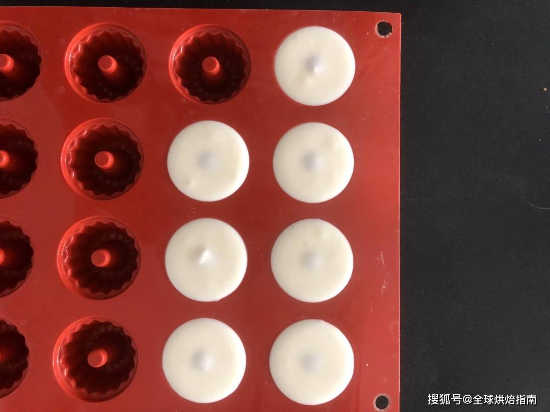 生巧乳酪迷你小蛋糕、這三種口味最火了 熱愛美食 第13张