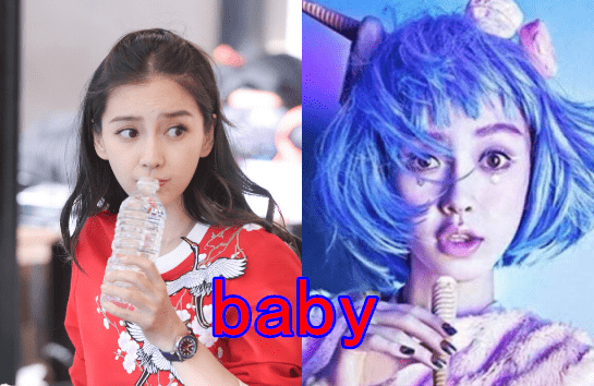 黄旭熙|“跑男家族”集体换发色，蔡徐坤超A，杨颖时尚，看到宋雨琦：想娶！