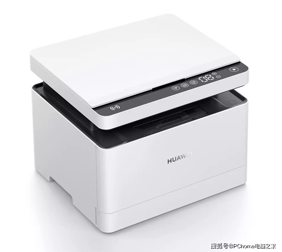 打印机|华为PixLab X1激光多功能打印机发布 搭载鸿蒙系统