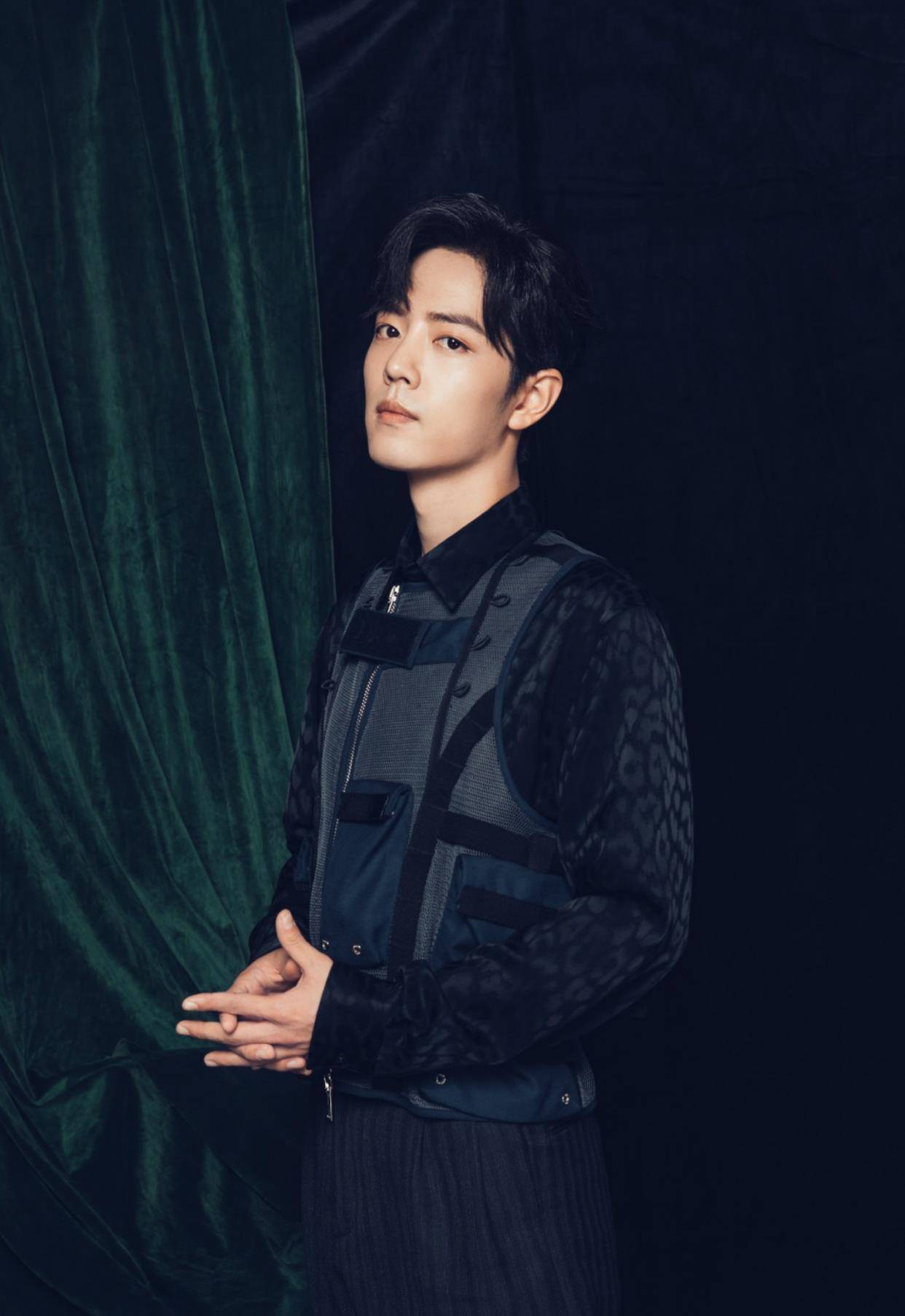 因为|肖战下一部电影还会远吗？《诛仙》上映2周年