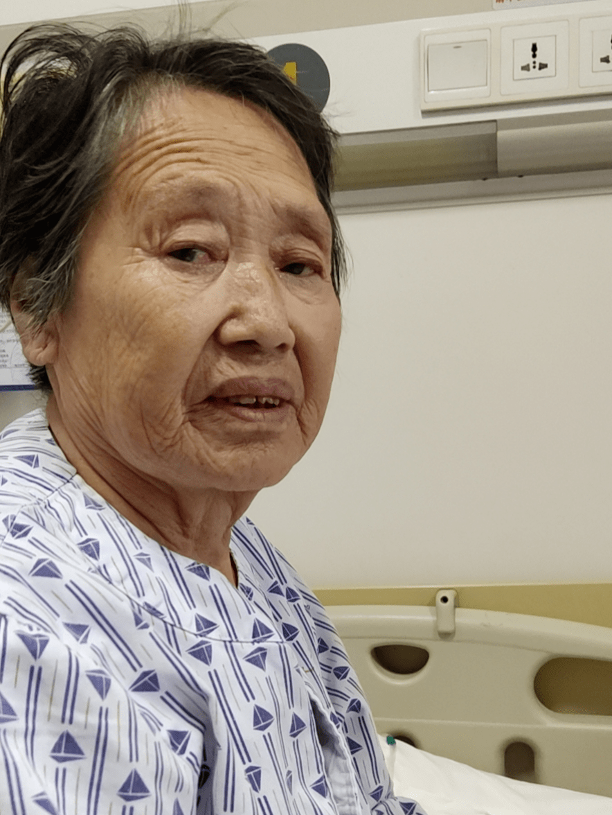 患者李奶奶在 省内某三甲医院明确确诊为"急性心肌梗死",对症治疗后不